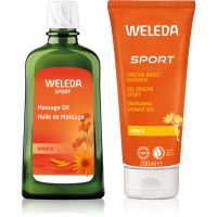 Weleda Sport комплект за спортисти