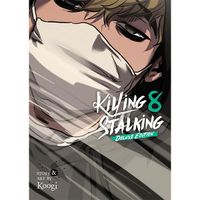 Manga Seven Seas Entertainment Killing Stalking: Deluxe Edition 8