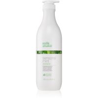 Milk Shake Sensorial Mint erfrischendes Shampoo für Haare und Kopfhaut 1000 ml