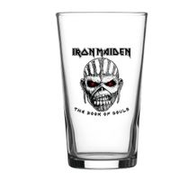 Iron Maiden Glas - Book Of Souls - RAZAMATAZ
