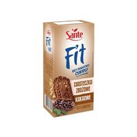 SANTE Fit Cereal Biscuits - 300g - Kakao - Kategoria tymczasowa