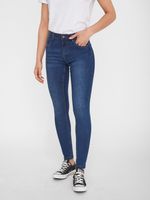 Noisy May Jen Jeans Blau