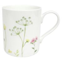 Novel HRNEK NA KÁVU kostní porcelán (bone china)