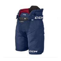 Nohavice  CCM Jetspeed FT6 SR, tmavo modrá, Senior, M
