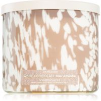 Bath & Body Works White Chocolate Macadamia lumânare parfumată 411 g