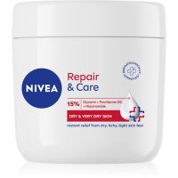 NIVEA Repair & Care crema regeneratoare si hranitoare pentru piele uscata 400 ml