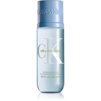 Calvin Klein CK Body Mist Mist για το σώμα αρώματα Silky Coconut 236 ml