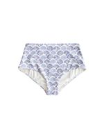 Next Bikini donji dio  boja pijeska / plava / tamno plava