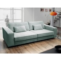 Livetastic VEĽKÁ POHOVKA, plast, textil, kompozitné drevo, mätovozelená