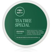 Paul Mitchell Tea Tree Special Grooming Pomade Haarpomade für Definition und Form 85 g