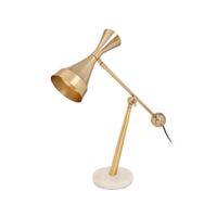 P & B LAMPA NA PÍSACÍ STÔL, E27, 16/65 cm