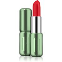 Clinique Pop™ Longwear Lipstick Matte матуюча помада відтінок Exciting Red 3.9 гр