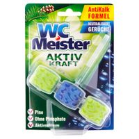 Wc Meister blok do toalety Lesní vůně 45 g