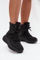 BIG STAR SHOES Női Hófödők Cipzárral Big Star