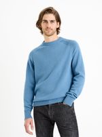 Celio Febasic Pullover Blau