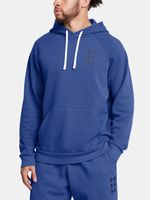 Under Armour UA Rival Flc Txtr SND Hoodie Majica dugih rukava plava