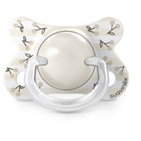 Suavinex Birdies SX PRO пустушка -2/2 m Beige 2 кс