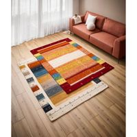Cazaris ORIENTÁLNÍ KOBEREC, 200/300 cm, vícebarevná, červená