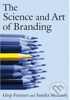 The Science and Art of Branding - Giep Franzen, Sandra E. Moriarty - kniha z kategorie Marketing