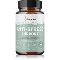 Blendea Anti-stress Support kapsuly pre psychickú pohodu 60 cps