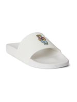 Polo Ralph Lauren Slip On cipele  bijela