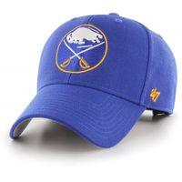 47 NHL BUFFALO SABRES MVP Шапка с козирка, синьо, размер UNI