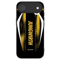 ULTIMATE CASE MagSafe pro Apple iPhone Air - OKTAGON - Jungwirth Fight Jersey