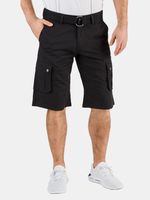 Sam 73 Shorts Schwarz