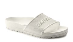 Birkenstock Barbados EVA White Regular Fit Ženy - Sandály Birkenstock - Bílá - 1015399-9.5 - Size: 9.5