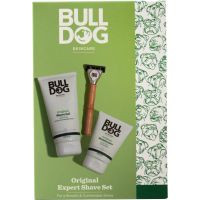 Bulldog Original Expert Shave Set zestaw upominkowy do golenia