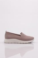 DGN 584 Women's Braided Comfort Flat Flats.