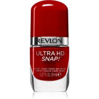 Revlon Cosmetics Ultra HD Snap!™ rýchloschnúci lak na nechty odtieň N°030 Cherry On Top 8 ml