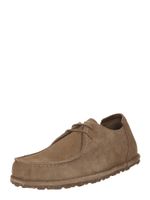 BIRKENSTOCK Mokasinke 'Utti Leve'  taupe siva