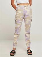 Damenhose URBAN CLASSICS - Camo 29