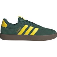 adidas VL COURT 3.0 Мъжки кецове, тъмнозелено, размер 45 1/3