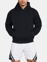 Under Armour Curry Greatest Hoodie Sweatshirt Schwarz