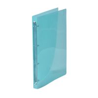 Šanón 4-krúžkový A4 2cm PP zelený
