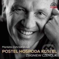 Postel, hospoda, kostel - Zbigniew Czendlik - audiokniha z kategorie Životopisy