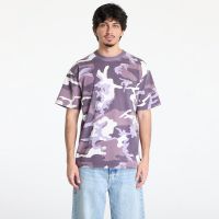 Μπλουζάκι Patta Basic Woodland Camo T-Shirt UNISEX Navy Cosmos XS