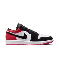 Air Jordan 1 Low SE "Black Toe" - Pánske - Tenisky Jordan - Biele - IB8971-106 - Veľkosť: 45.5