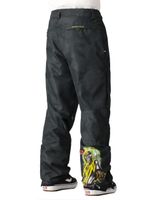 Herrenhose Iron Maiden - Eddies Black - 686 XXL