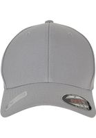 Wooly Combed Waterrepellent Grey Cap