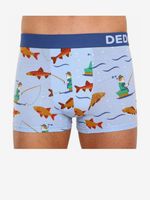 Dedoles Rybolov Boxer-Shorts Blau