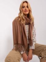 Scarf-AT-SZ-23185.62P-brown