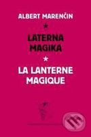 Laterna magika - Albert Marenčin - kniha z kategorie Poezie
