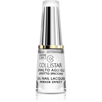 Collistar Oil Nail Lacquer βερνίκι νυχιών με έλαιο απόχρωση 301 Cristallo Puro 6 μλ