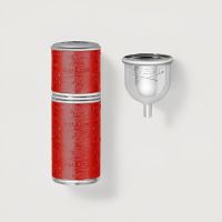 Creed Travel Atomiser Red täidetav pihusti 50 ml