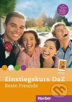 Einstiegskurs DaZ zu Beste Freund - Ines Haselbeck - kniha z kategorie Jazykové učebnice a slovníky