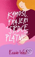 Kamoši, frajeri a srdce na plátne - Kasie West - kniha z kategorie Pro děti