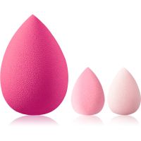 Dermacol Accessories Beauty Blender zestaw aplikatorów 3 szt.